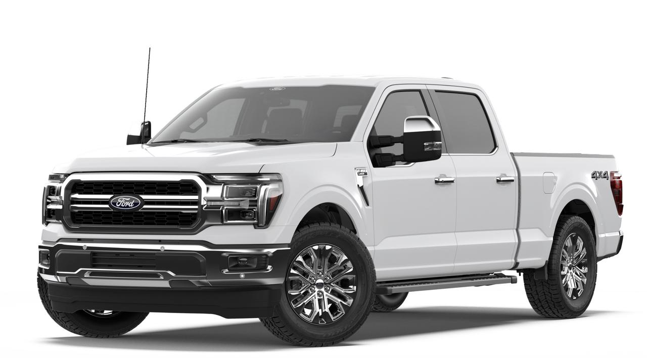 2026 Ford F-150 Lariat 4WD SuperCrew 6.5' Box Photo0