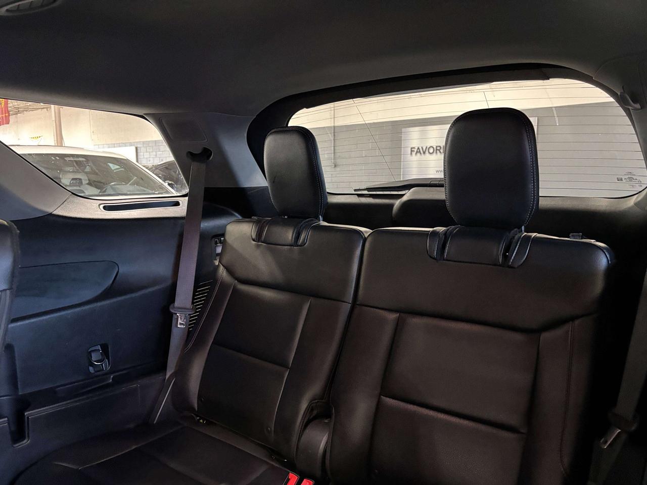 2022 Ford Explorer Limited|4WD|NAV|WOOD|LEATHER|PANOROOF|360CAM|7PASS Photo