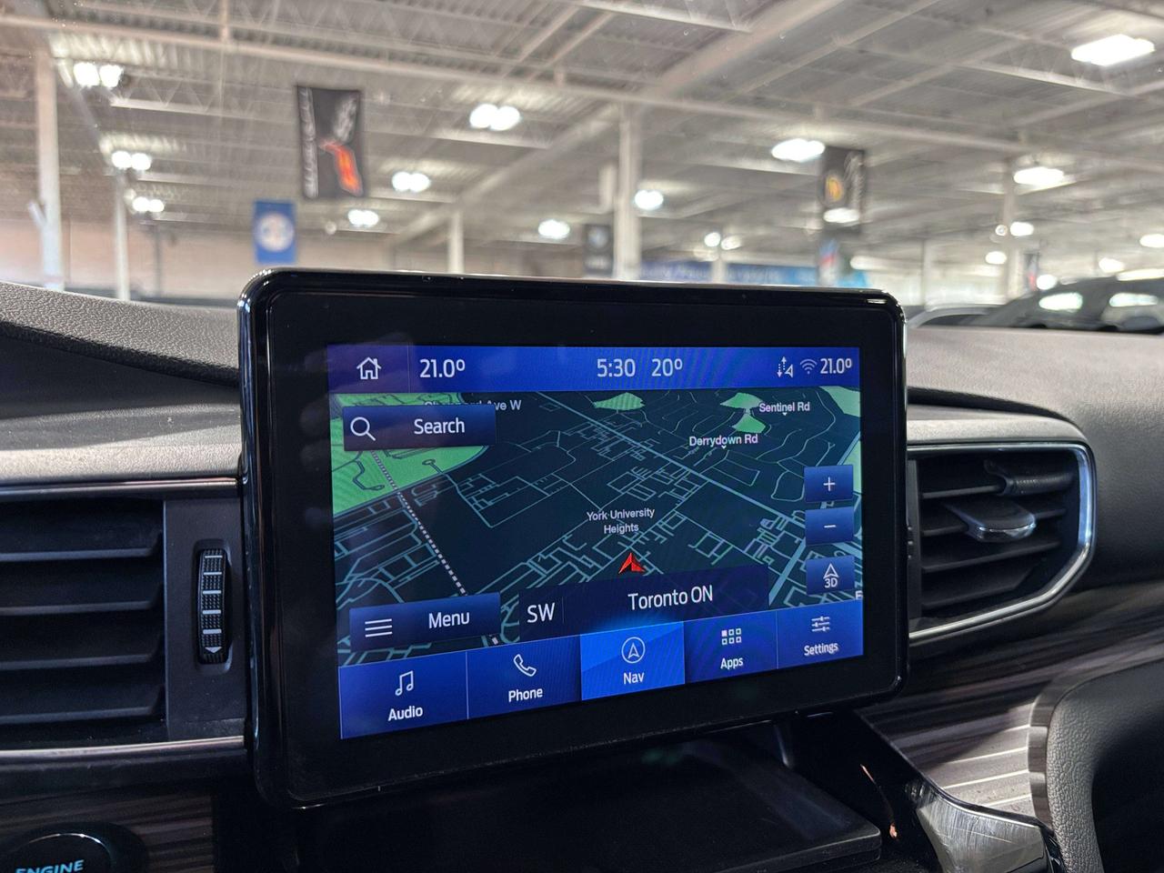 2022 Ford Explorer Limited|4WD|NAV|WOOD|LEATHER|PANOROOF|360CAM|7PASS Photo