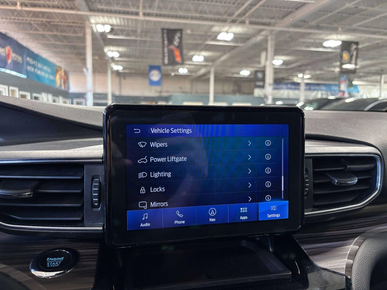 2022 Ford Explorer Limited|4WD|NAV|WOOD|LEATHER|PANOROOF|360CAM|7PASS Photo