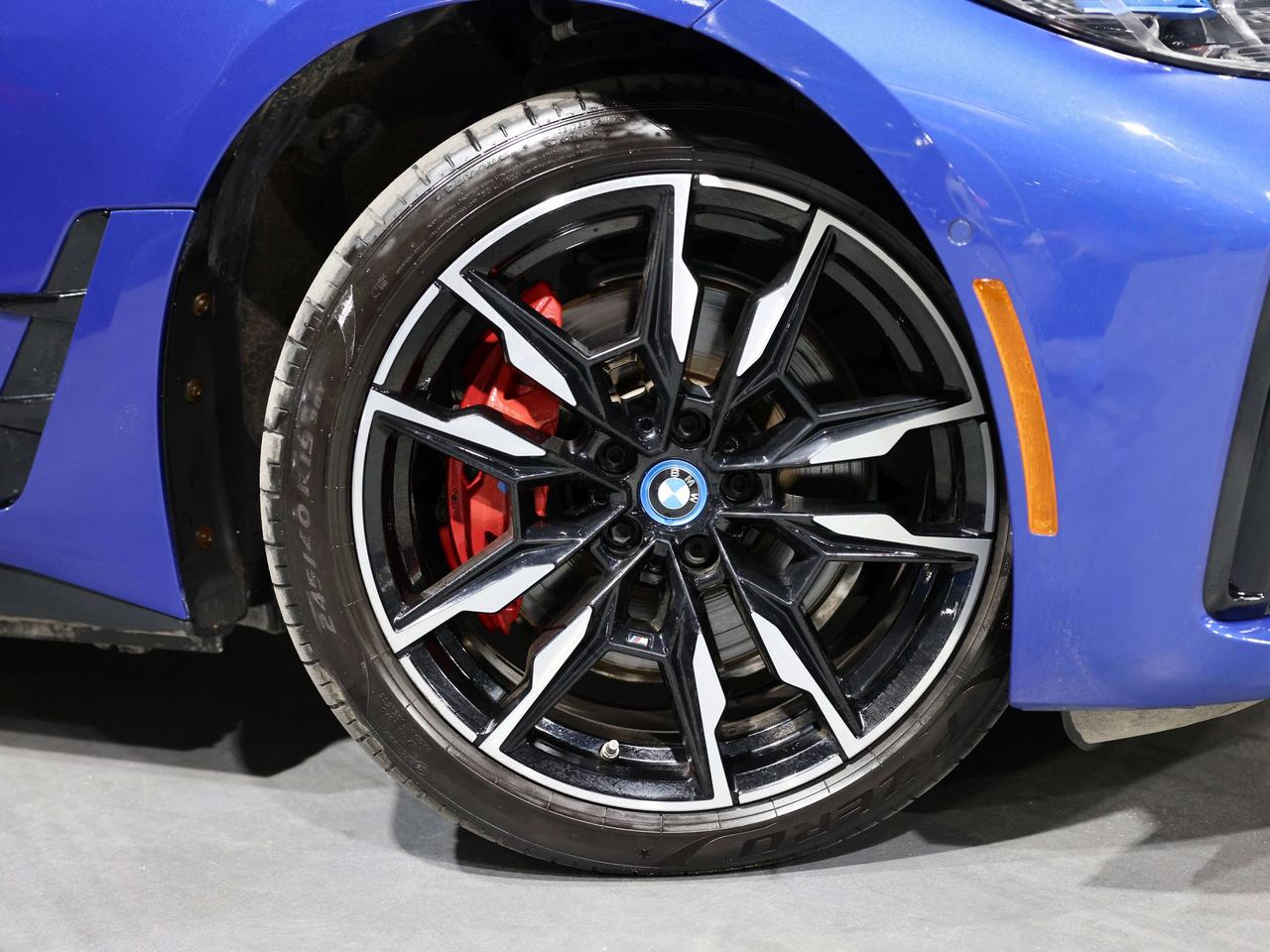 2022 BMW i4 M50|HARMAN|HUD|DRIVER ASSIST| Photo