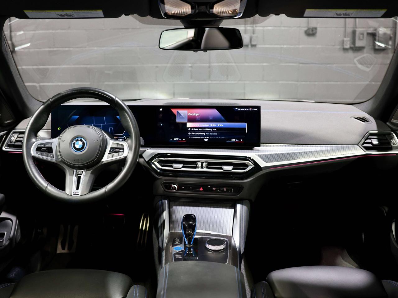 2022 BMW i4 M50|HARMAN|HUD|DRIVER ASSIST| Photo