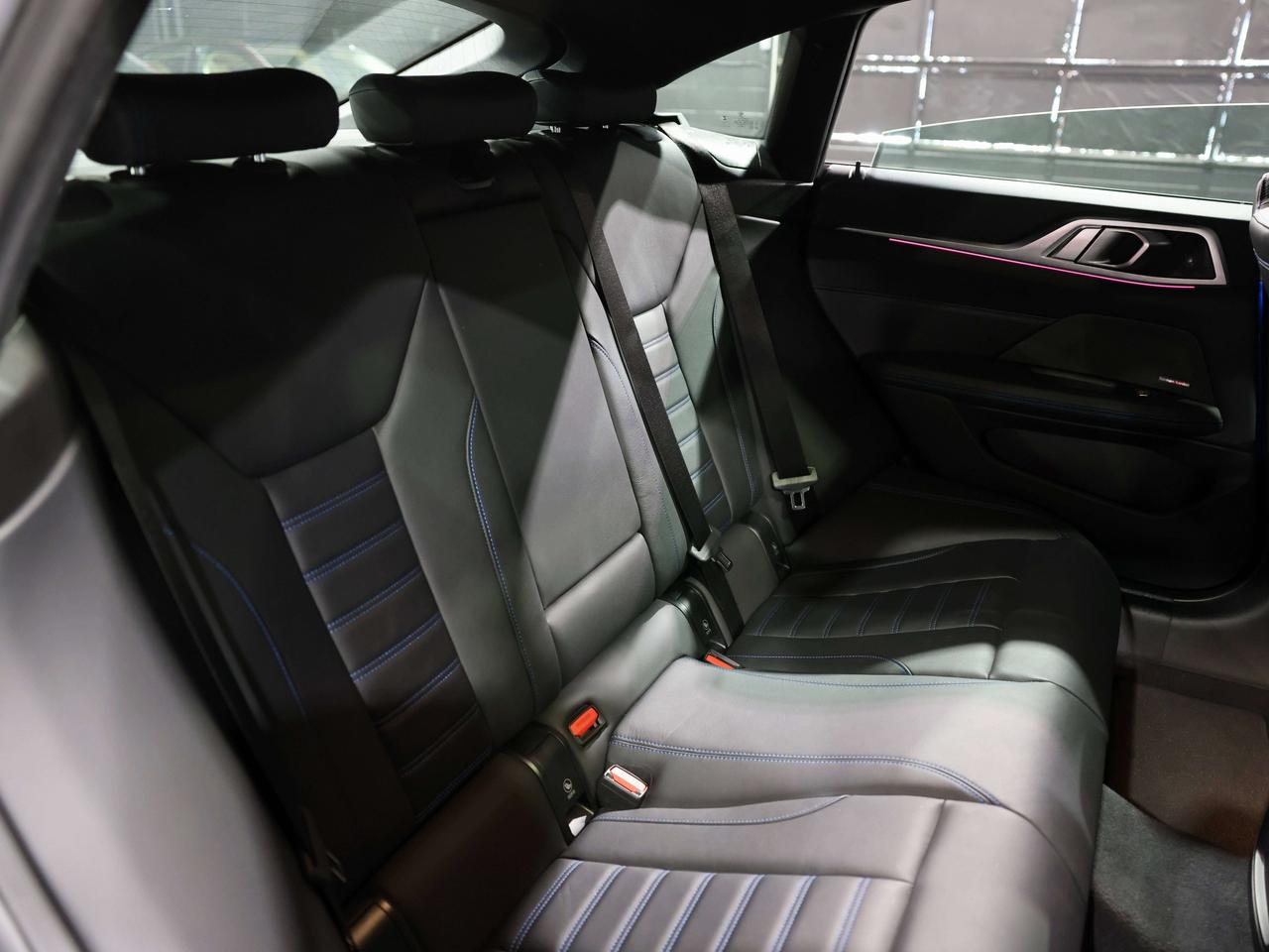 2022 BMW i4 M50|HARMAN|HUD|DRIVER ASSIST| Photo