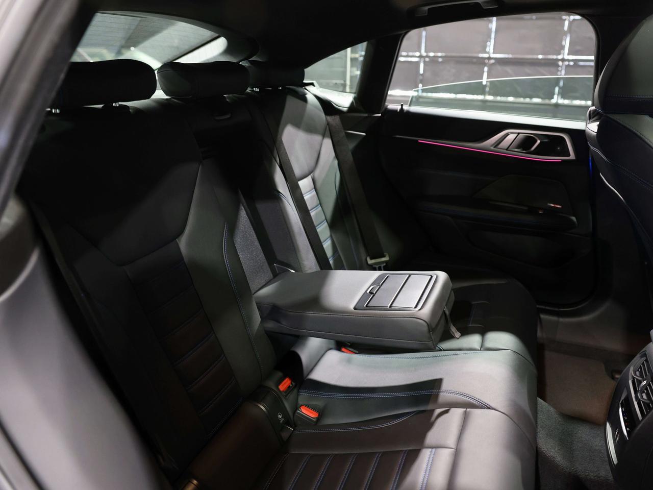 2022 BMW i4 M50|HARMAN|HUD|DRIVER ASSIST| Photo