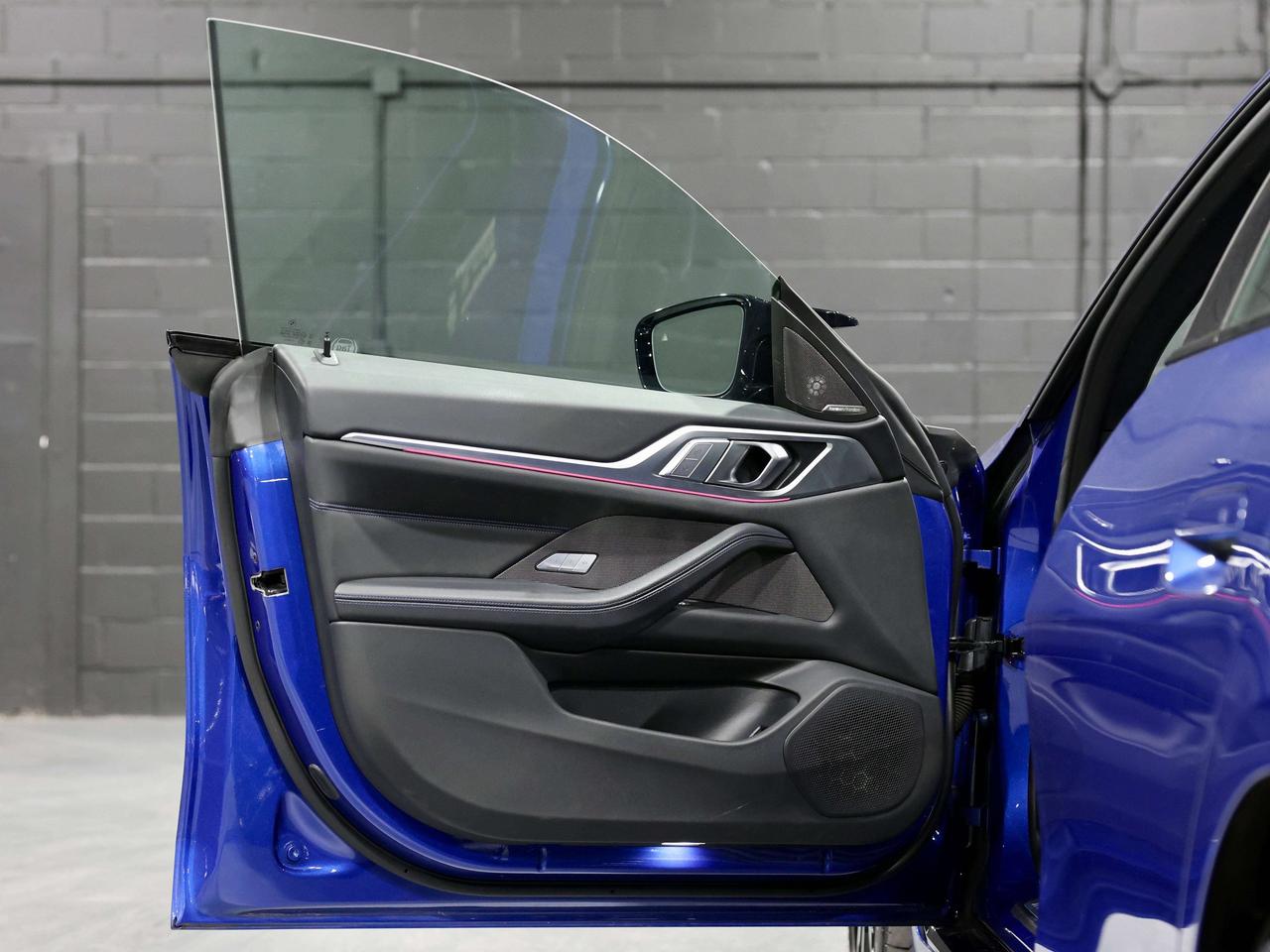 2022 BMW i4 M50|HARMAN|HUD|DRIVER ASSIST| Photo