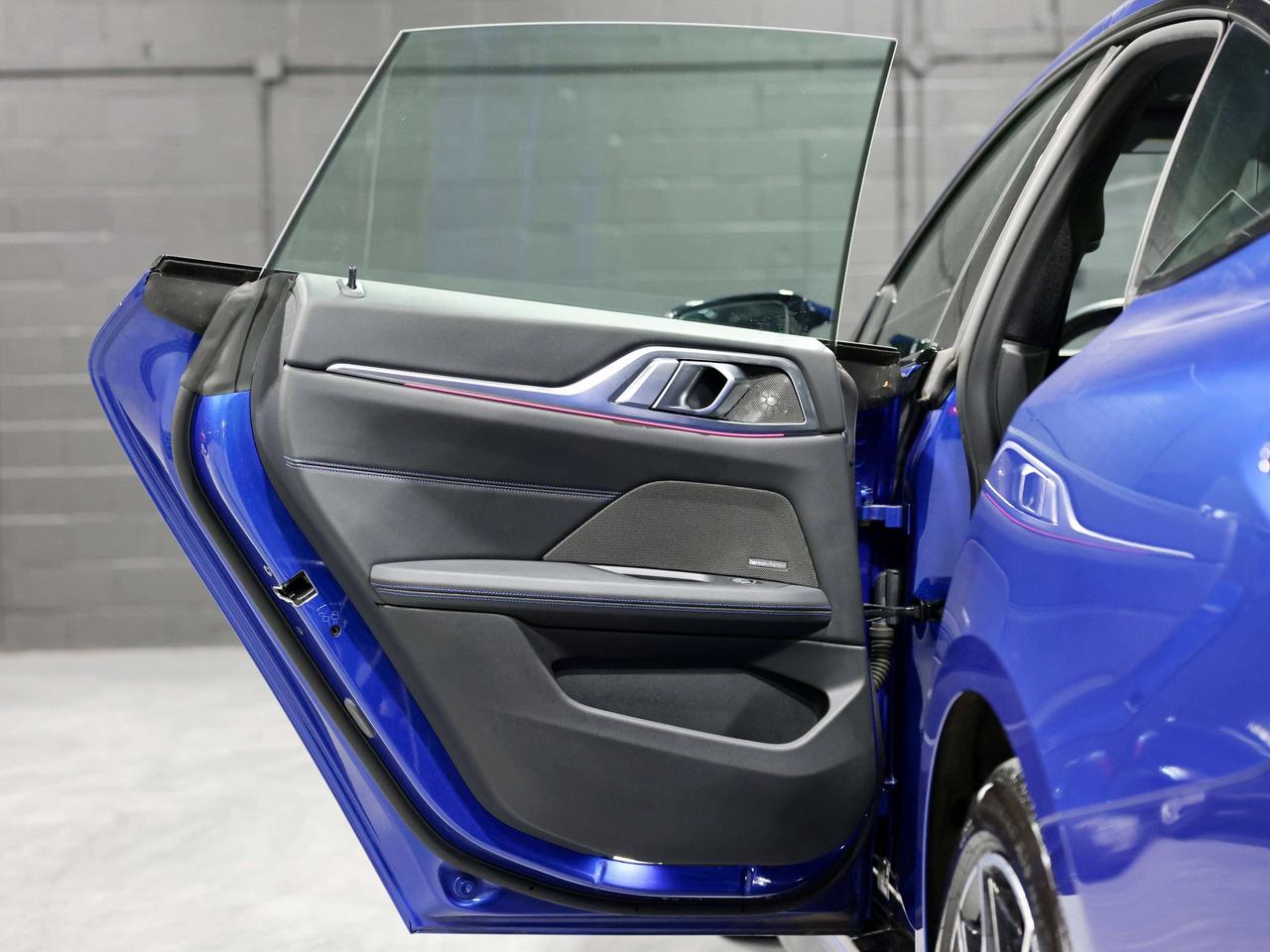 2022 BMW i4 M50|HARMAN|HUD|DRIVER ASSIST| Photo