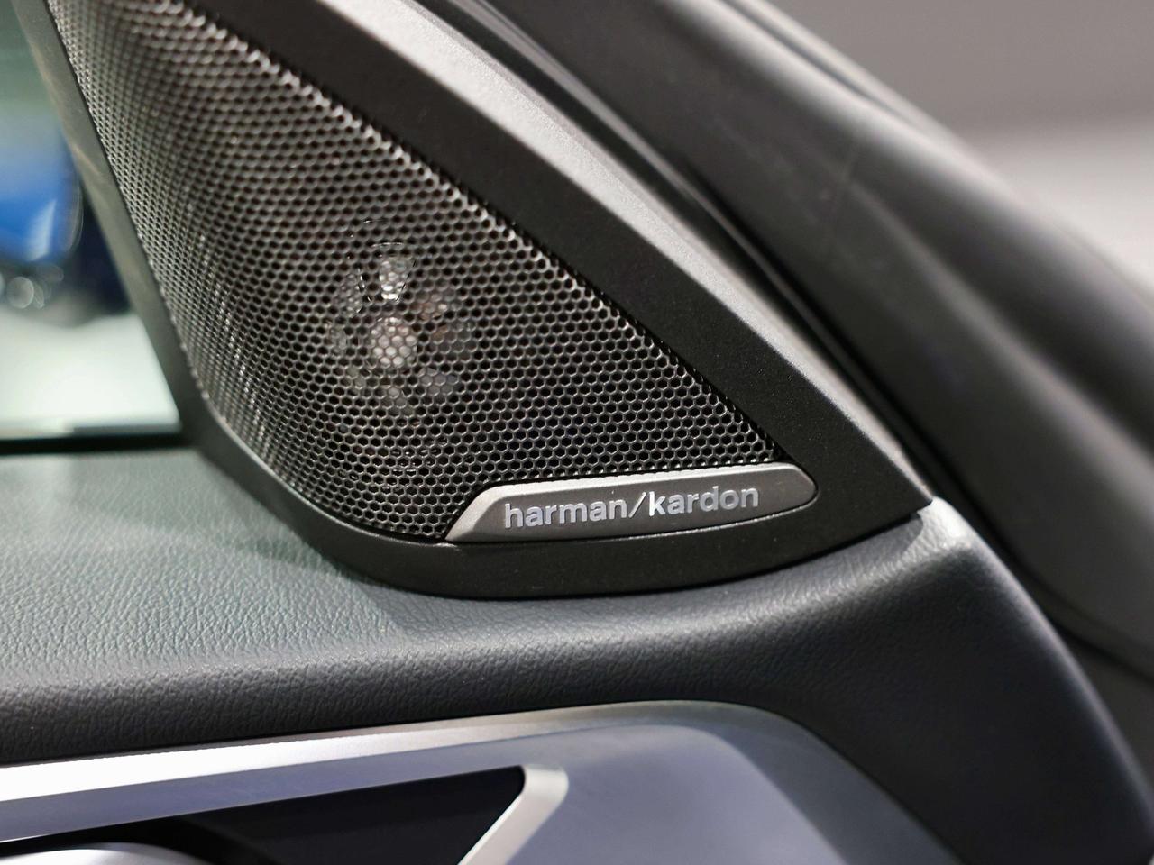 2022 BMW i4 M50|HARMAN|HUD|DRIVER ASSIST| Photo