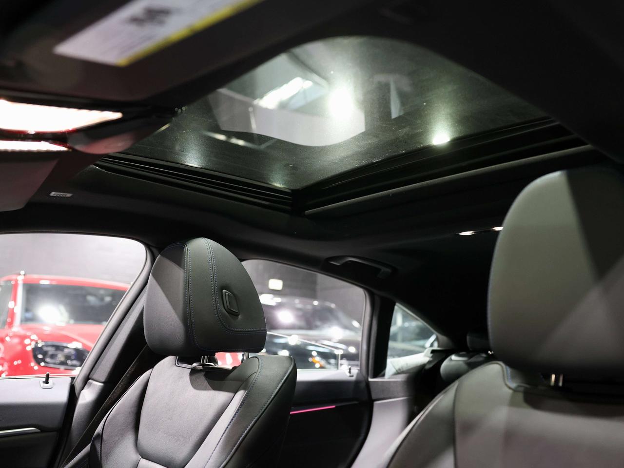 2022 BMW i4 M50|HARMAN|HUD|DRIVER ASSIST| Photo