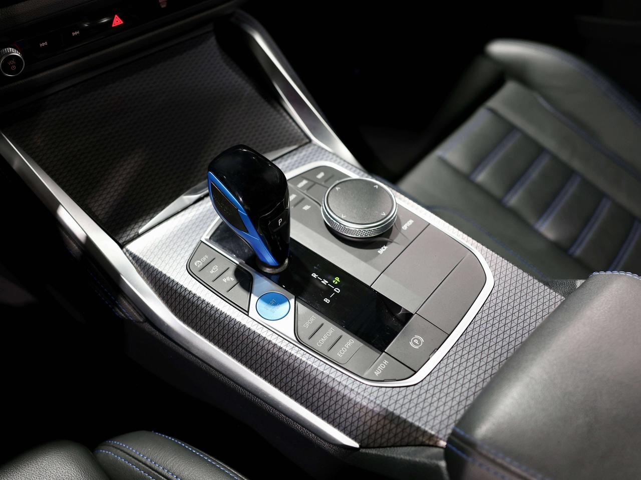 2022 BMW i4 M50|HARMAN|HUD|DRIVER ASSIST| Photo