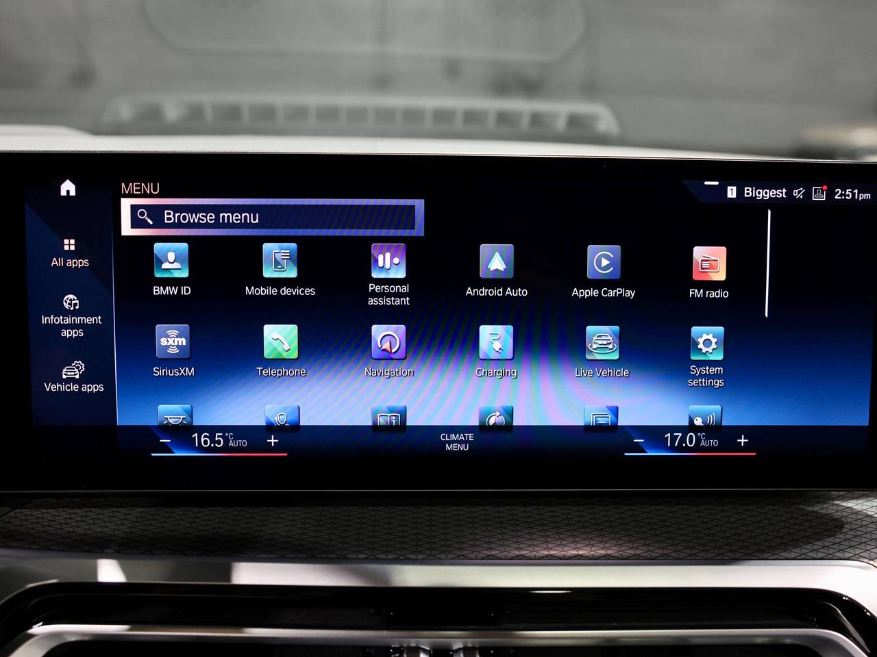 2022 BMW i4 M50|HARMAN|HUD|DRIVER ASSIST| Photo