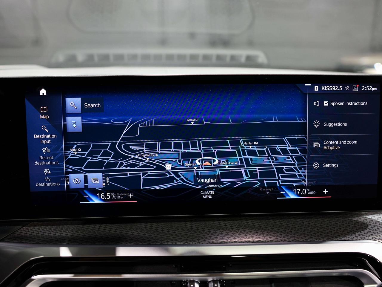 2022 BMW i4 M50|HARMAN|HUD|DRIVER ASSIST| Photo