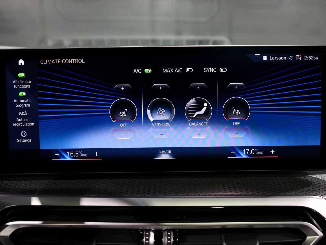 2022 BMW i4 M50|HARMAN|HUD|DRIVER ASSIST| Photo