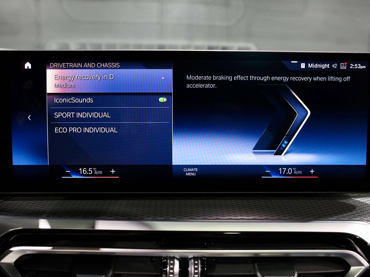 2022 BMW i4 M50|HARMAN|HUD|DRIVER ASSIST| Photo
