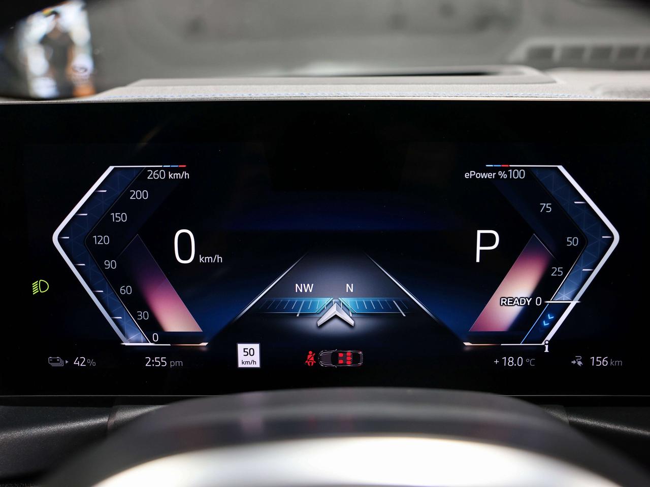 2022 BMW i4 M50|HARMAN|HUD|DRIVER ASSIST| Photo