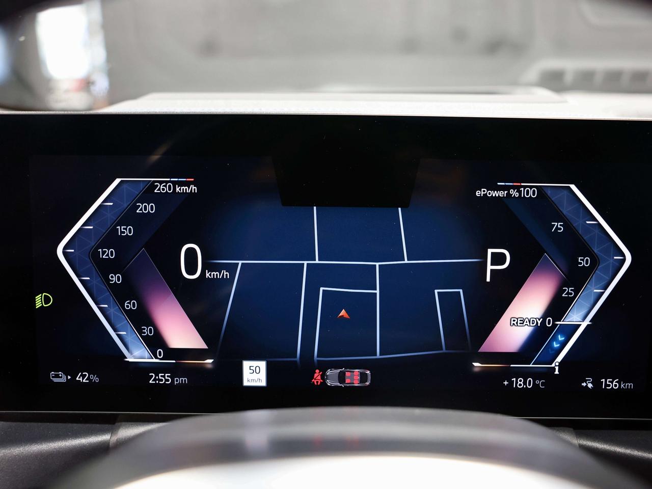 2022 BMW i4 M50|HARMAN|HUD|DRIVER ASSIST| Photo