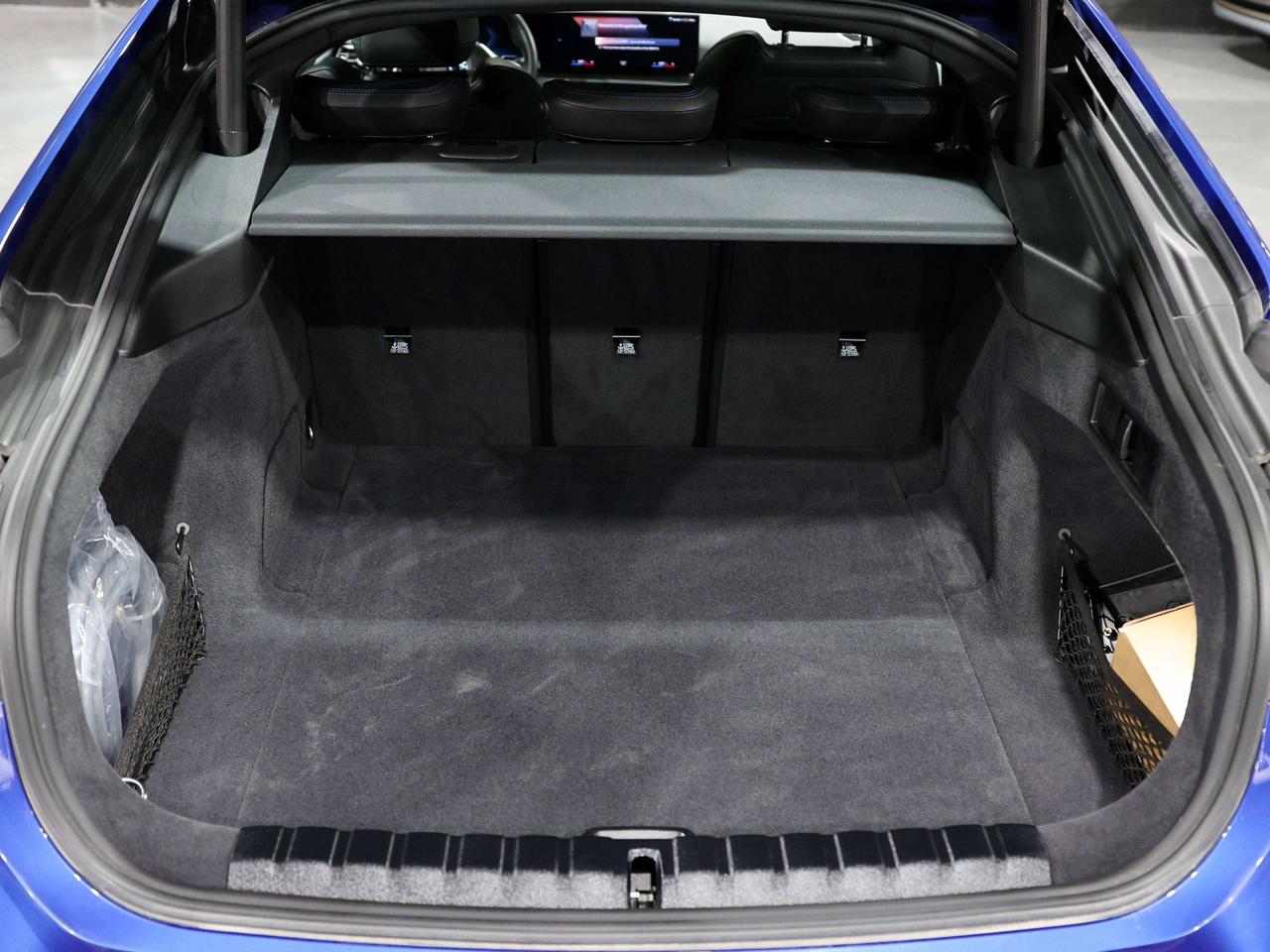 2022 BMW i4 M50|HARMAN|HUD|DRIVER ASSIST| Photo