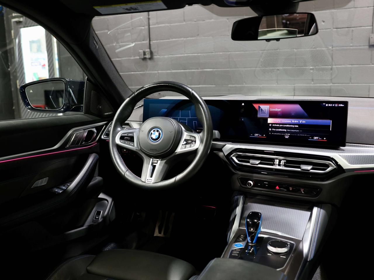 2022 BMW i4 M50|HARMAN|HUD|DRIVER ASSIST| Photo