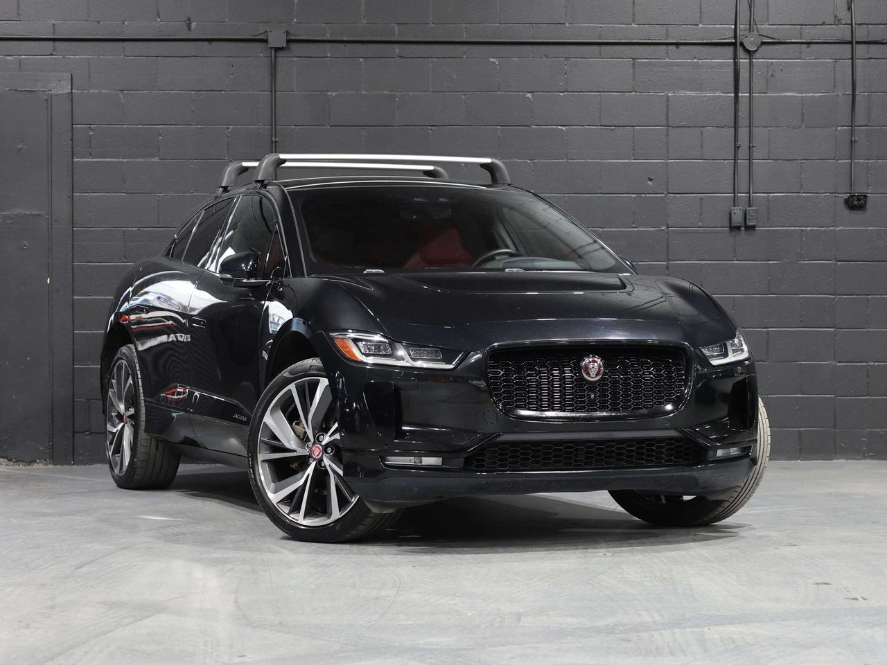 2020 Jaguar I-PACE HSE|NO ACCIDENT|UPGRADED SEAT|HUD|MERIDIAN|PANO Photo5