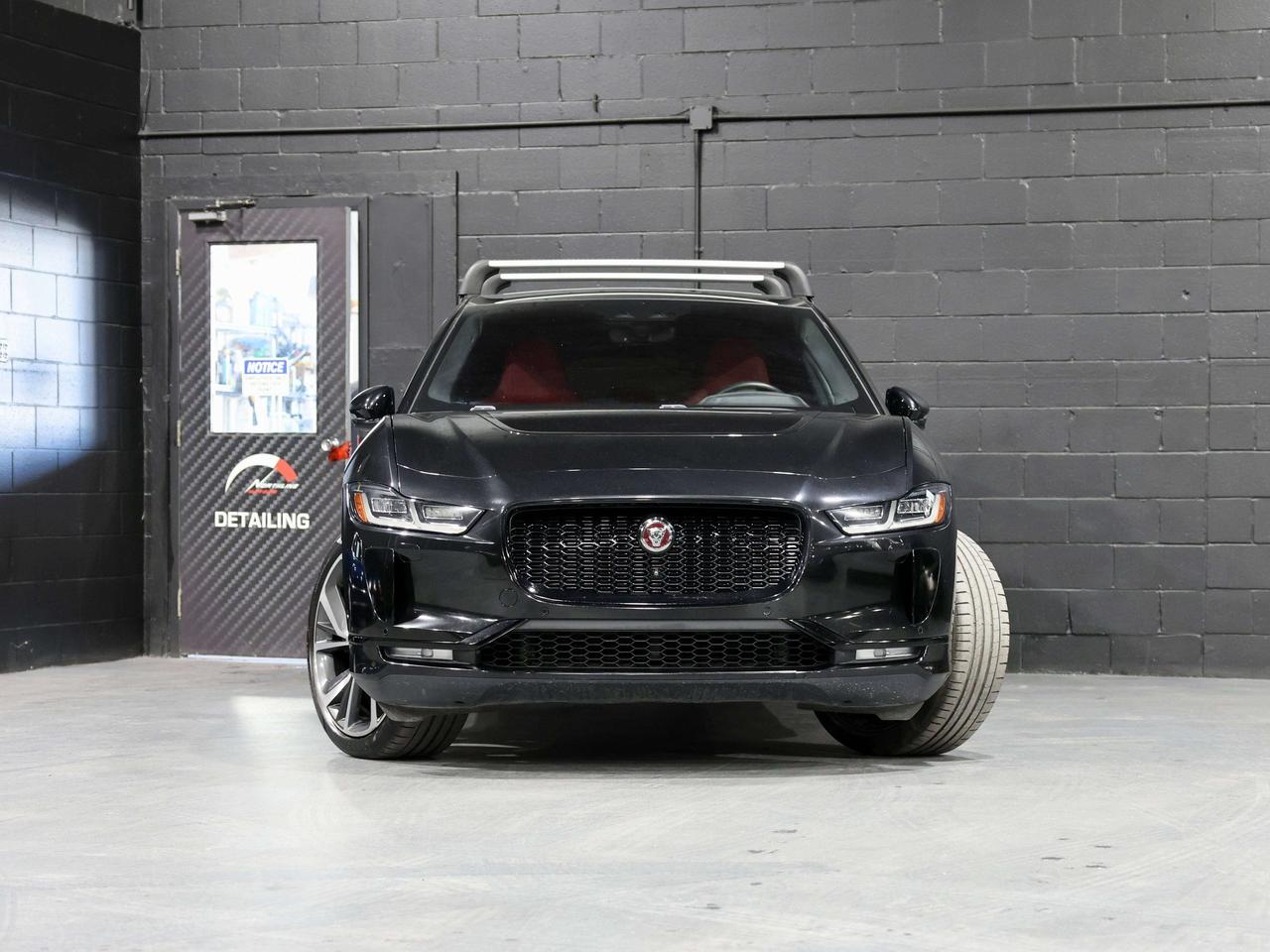 2020 Jaguar I-PACE HSE|NO ACCIDENT|UPGRADED SEAT|HUD|MERIDIAN|PANO Photo