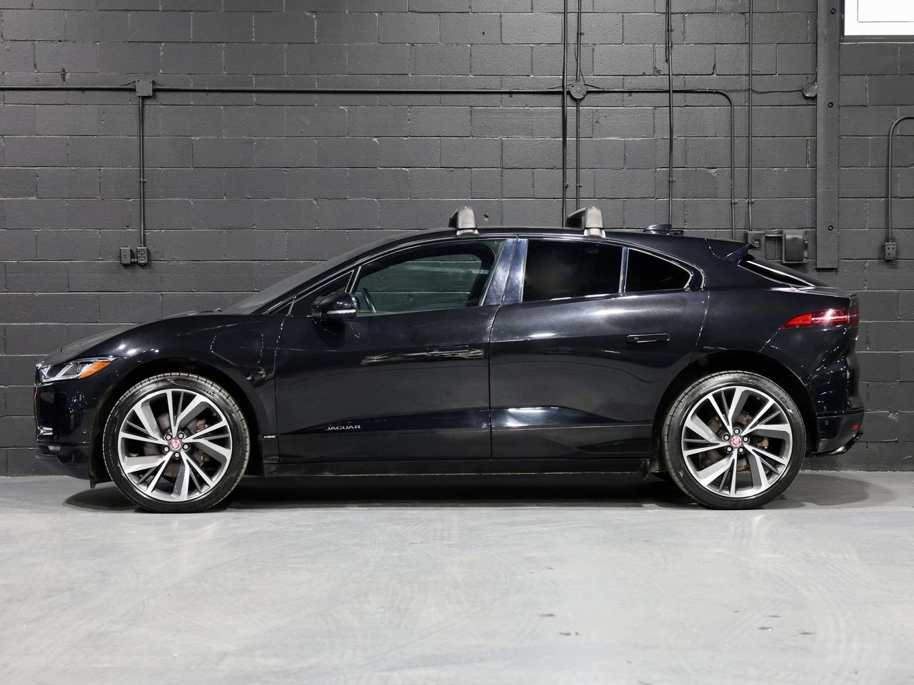2020 Jaguar I-PACE HSE|NO ACCIDENT|UPGRADED SEAT|HUD|MERIDIAN|PANO Photo4