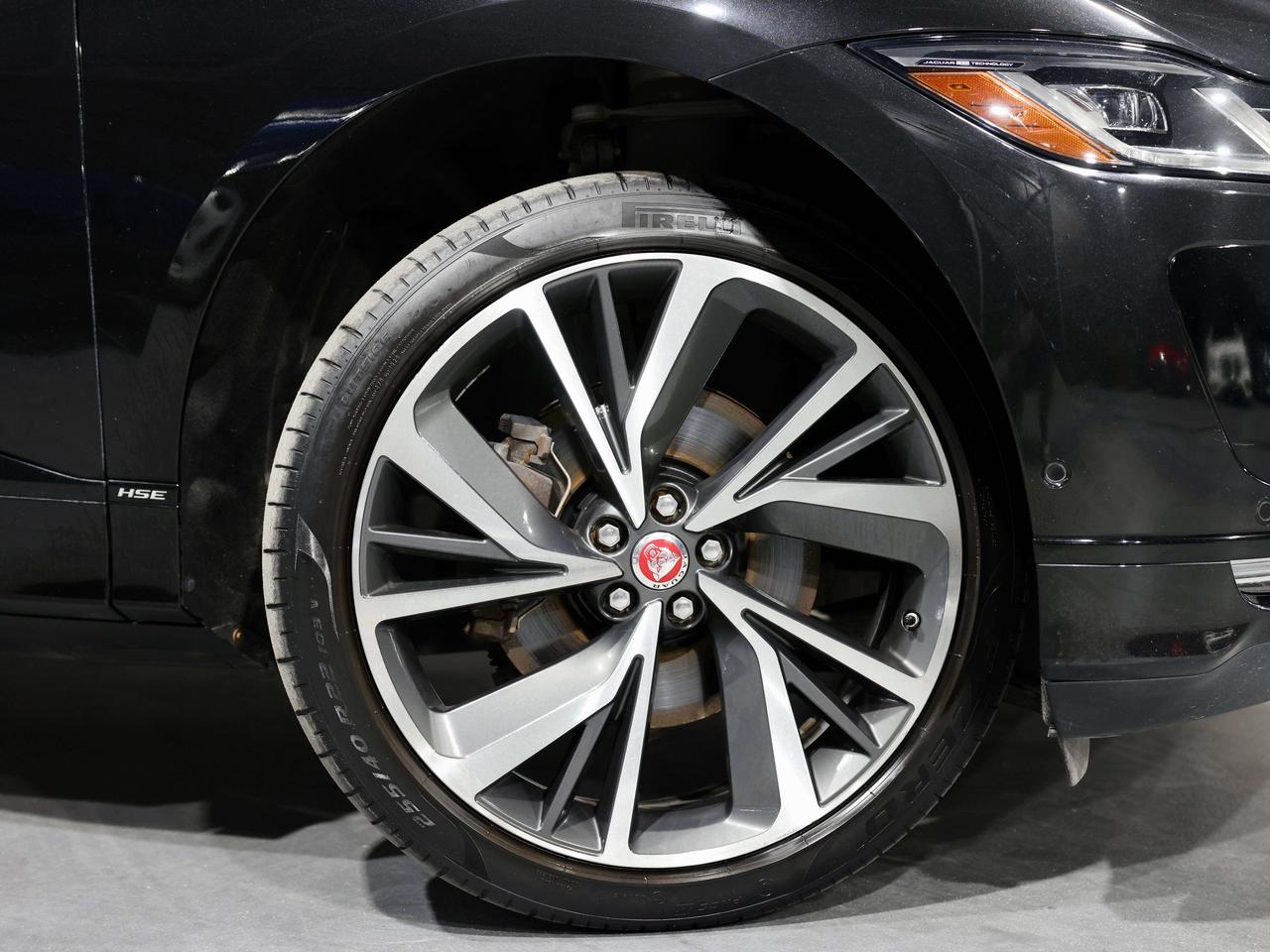 2020 Jaguar I-PACE HSE|NO ACCIDENT|UPGRADED SEAT|HUD|MERIDIAN|PANO Photo