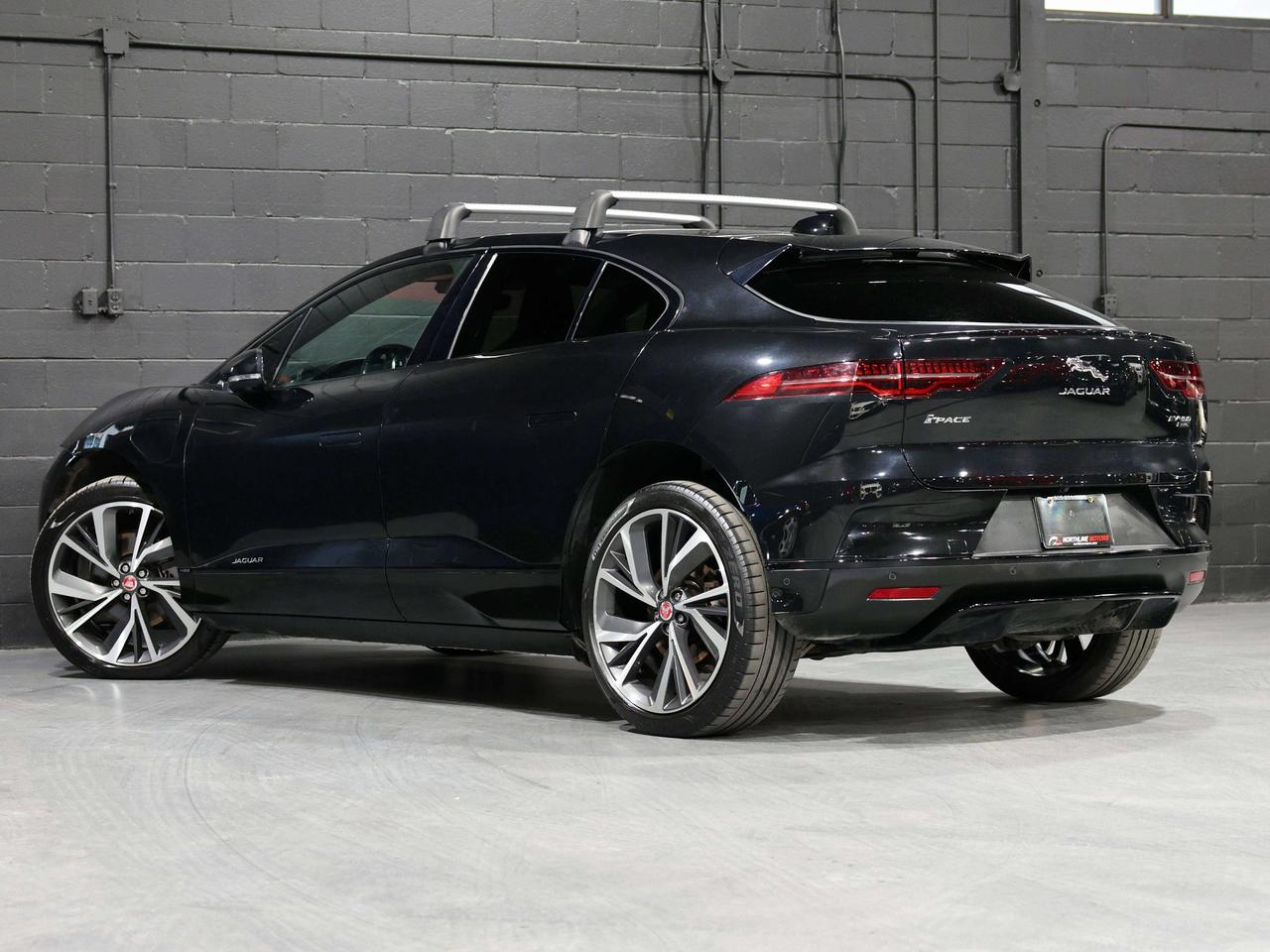 2020 Jaguar I-PACE HSE|NO ACCIDENT|UPGRADED SEAT|HUD|MERIDIAN|PANO Photo