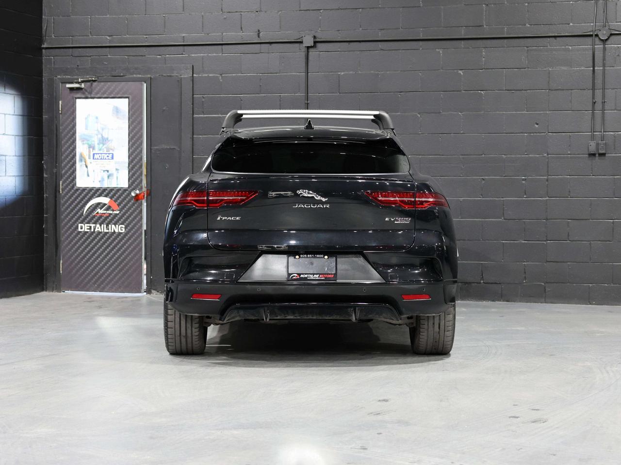 2020 Jaguar I-PACE HSE|NO ACCIDENT|UPGRADED SEAT|HUD|MERIDIAN|PANO Photo
