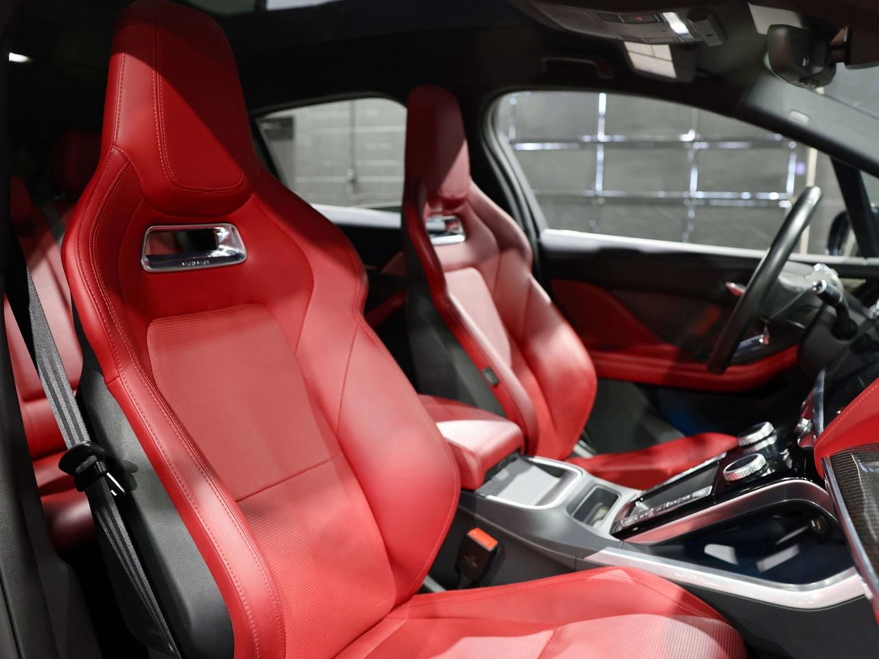 2020 Jaguar I-PACE HSE|NO ACCIDENT|UPGRADED SEAT|HUD|MERIDIAN|PANO Photo