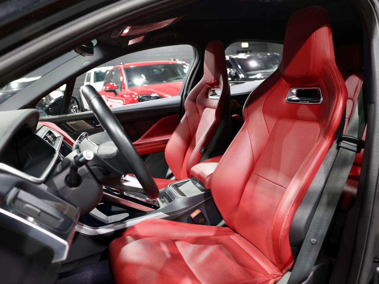 2020 Jaguar I-PACE HSE|NO ACCIDENT|UPGRADED SEAT|HUD|MERIDIAN|PANO Photo