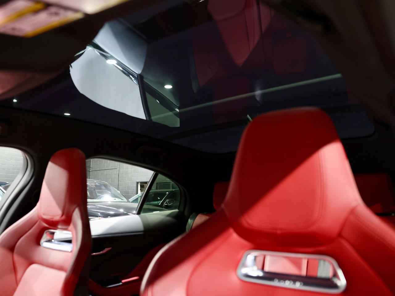 2020 Jaguar I-PACE HSE|NO ACCIDENT|UPGRADED SEAT|HUD|MERIDIAN|PANO Photo