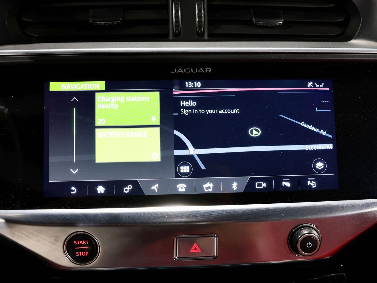 2020 Jaguar I-PACE HSE|NO ACCIDENT|UPGRADED SEAT|HUD|MERIDIAN|PANO Photo
