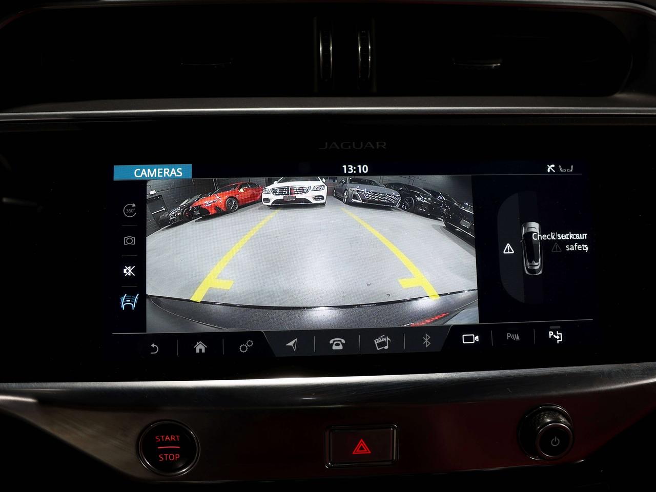2020 Jaguar I-PACE HSE|NO ACCIDENT|UPGRADED SEAT|HUD|MERIDIAN|PANO Photo
