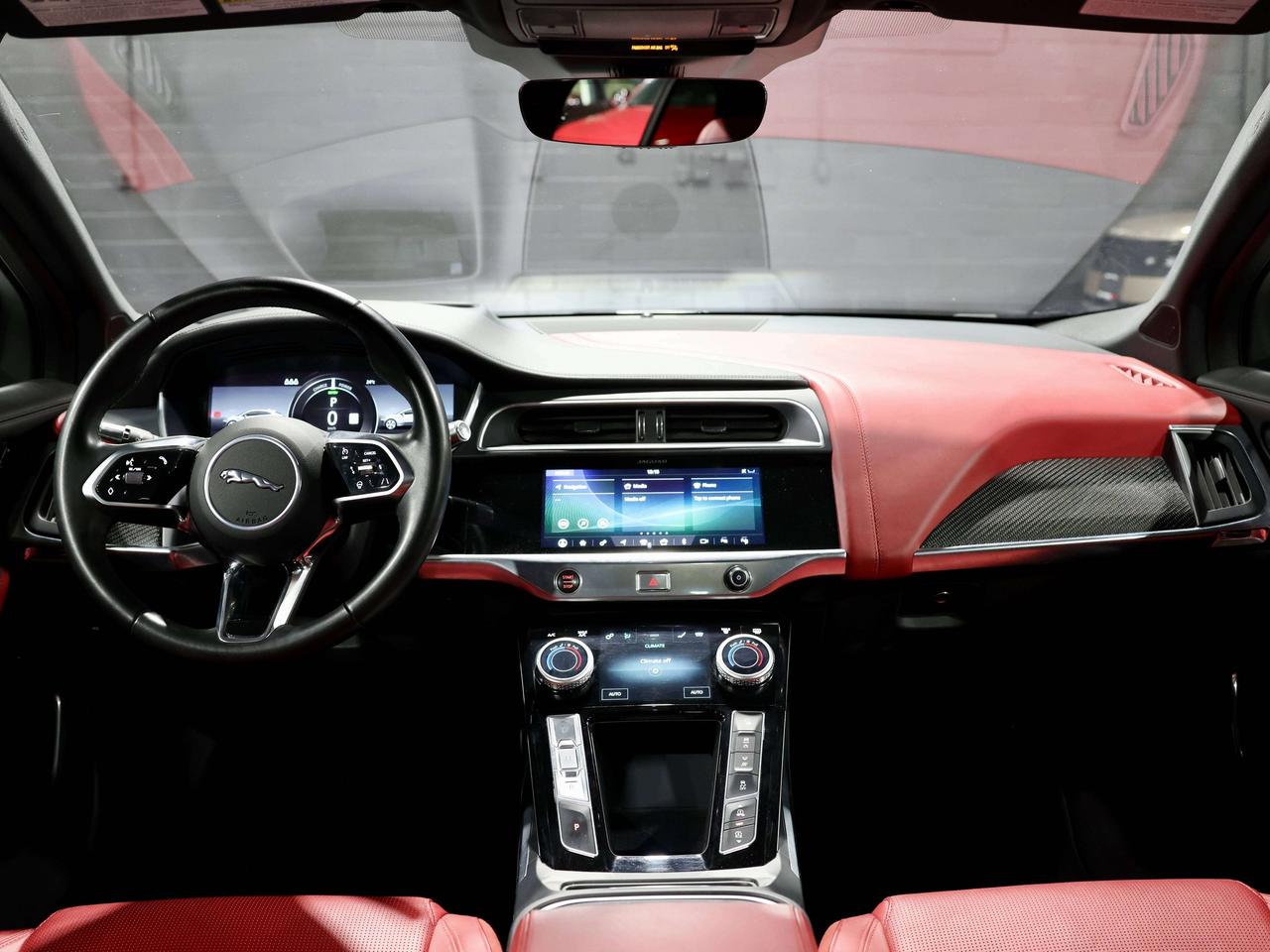 2020 Jaguar I-PACE HSE|NO ACCIDENT|UPGRADED SEAT|HUD|MERIDIAN|PANO Photo