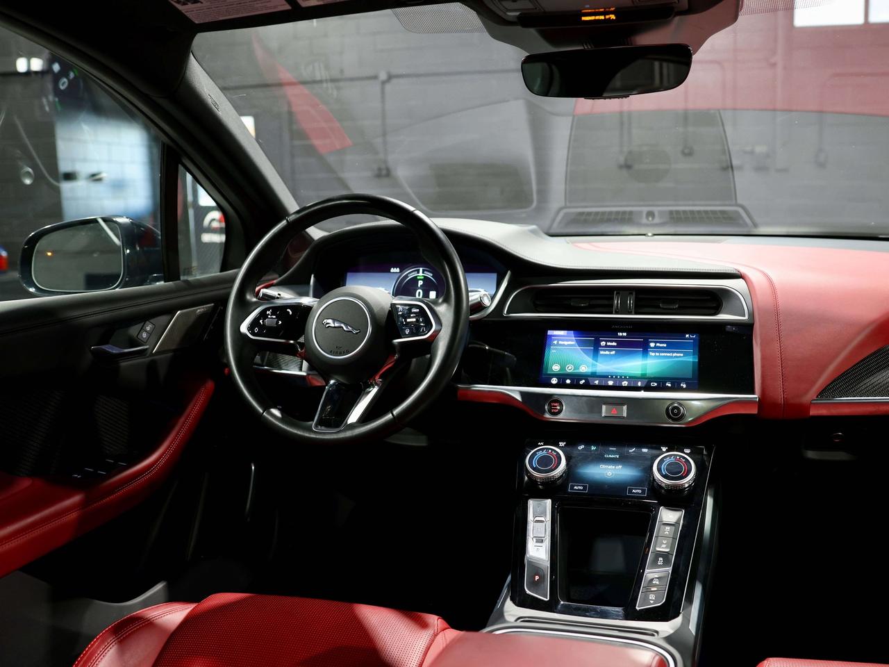 2020 Jaguar I-PACE HSE|NO ACCIDENT|UPGRADED SEAT|HUD|MERIDIAN|PANO Photo