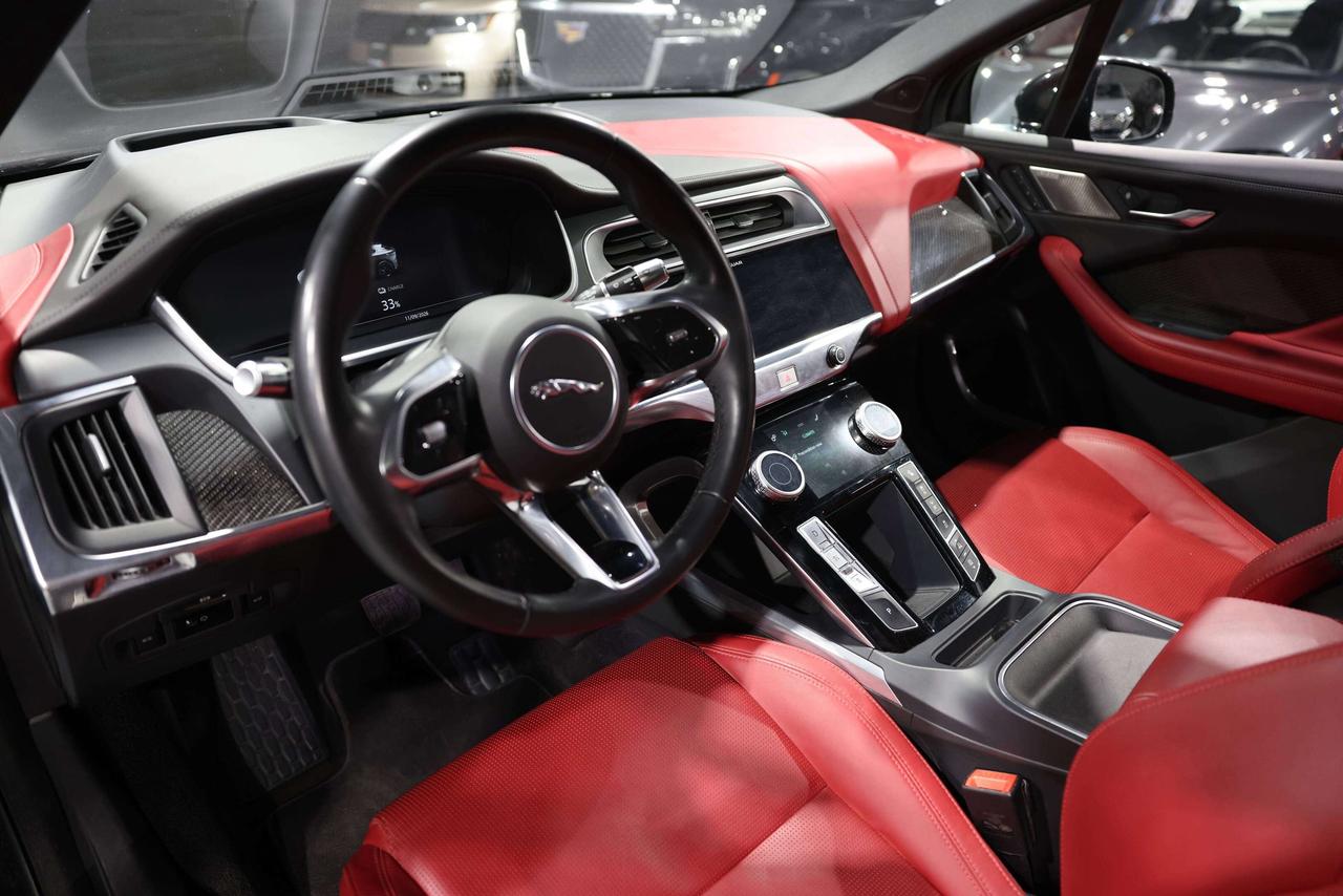 2020 Jaguar I-PACE HSE|NO ACCIDENT|UPGRADED SEAT|HUD|MERIDIAN|PANO Photo