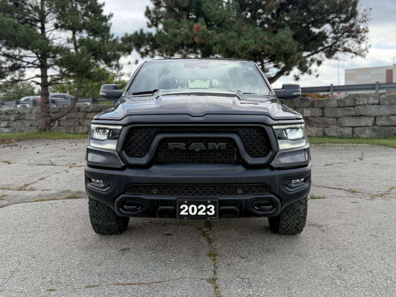 2023 RAM 1500 Rebel | NAVIGATION | REMOTE START | SUNROOF | Photo5