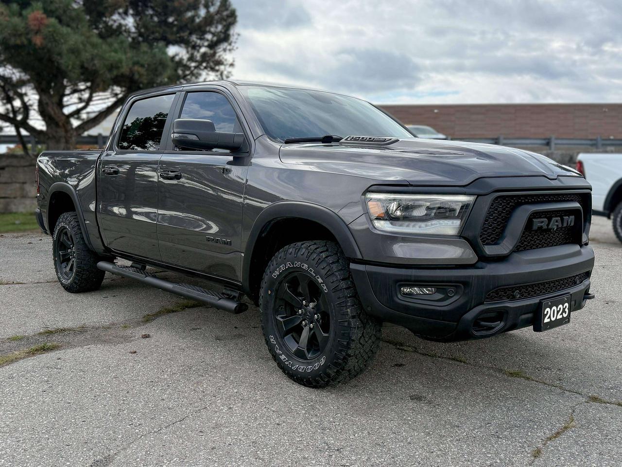 2023 RAM 1500 Rebel | NAVIGATION | REMOTE START | SUNROOF | Photo