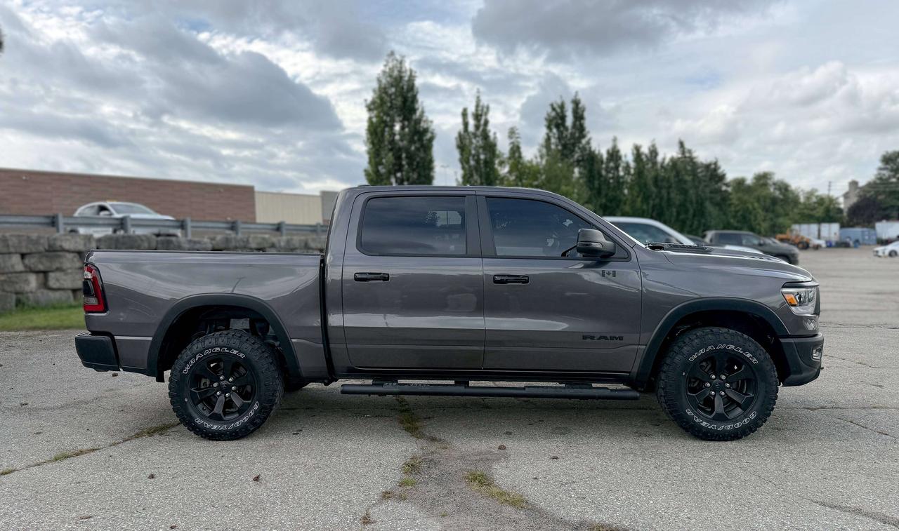 2023 RAM 1500 Rebel | NAVIGATION | REMOTE START | SUNROOF | Photo