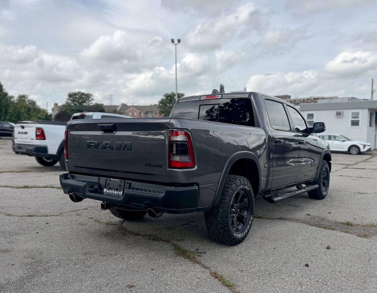 2023 RAM 1500 Rebel | NAVIGATION | REMOTE START | SUNROOF | Photo