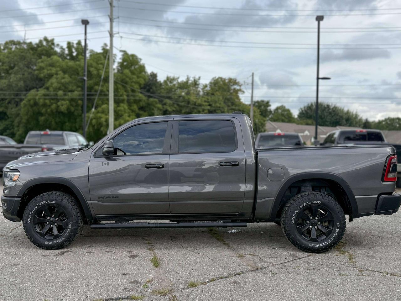 2023 RAM 1500 Rebel | NAVIGATION | REMOTE START | SUNROOF | Photo