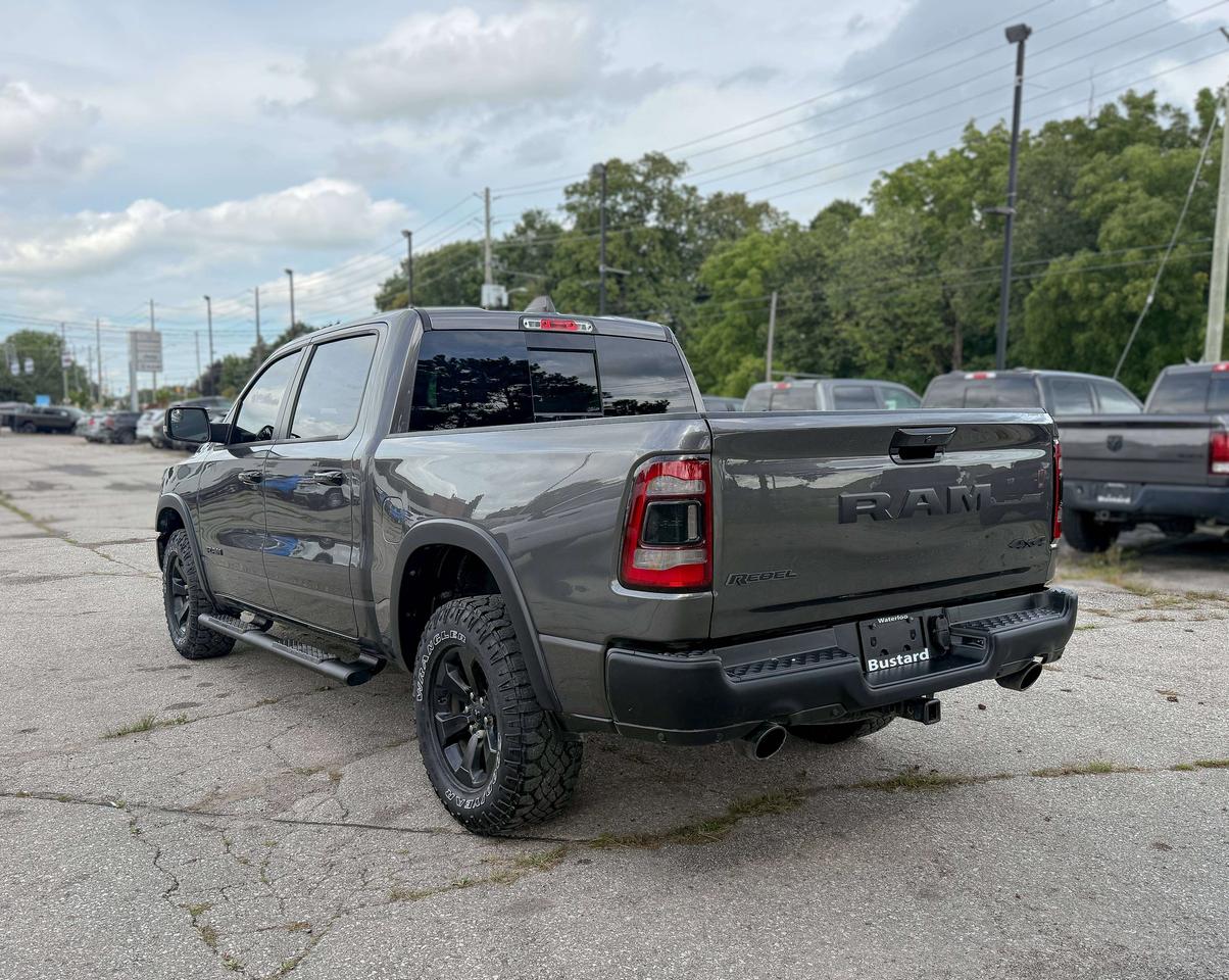 2023 RAM 1500 Rebel | NAVIGATION | REMOTE START | SUNROOF | Photo