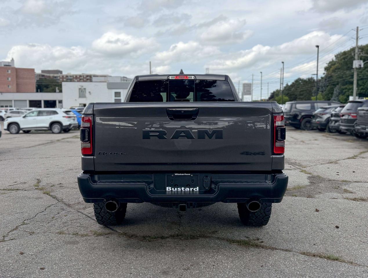 2023 RAM 1500 Rebel | NAVIGATION | REMOTE START | SUNROOF | Photo