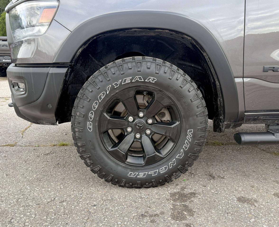 2023 RAM 1500 Rebel | NAVIGATION | REMOTE START | SUNROOF | Photo