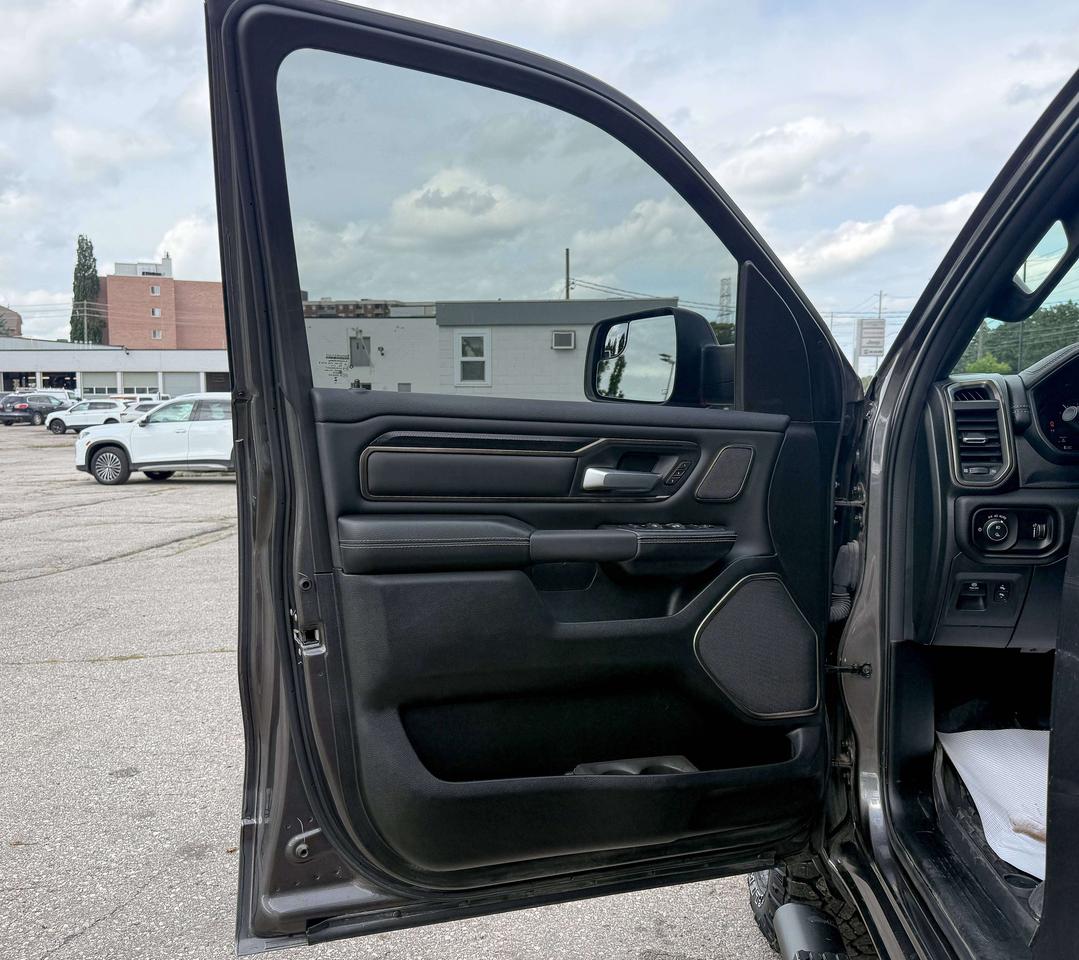 2023 RAM 1500 Rebel | NAVIGATION | REMOTE START | SUNROOF | Photo
