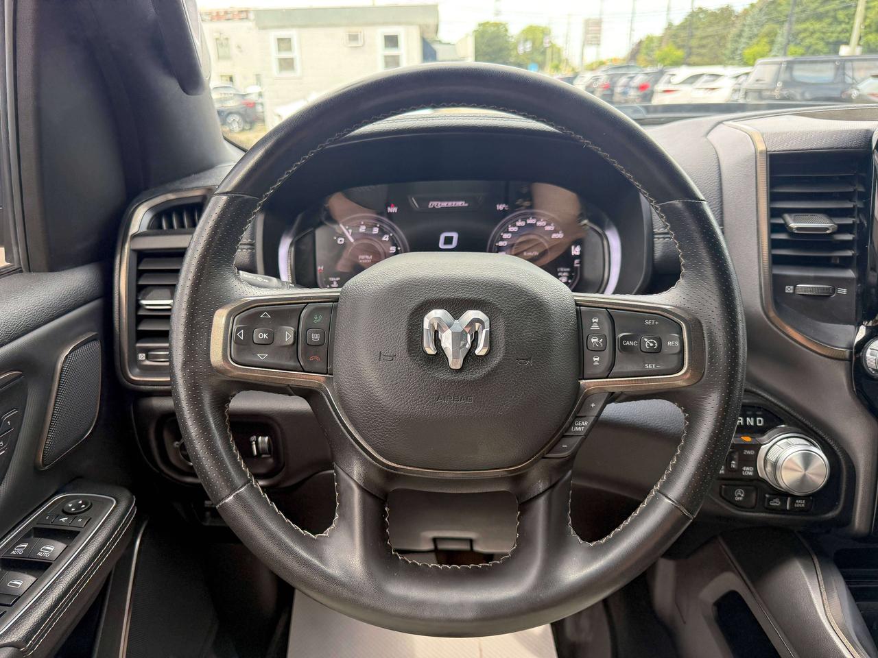 2023 RAM 1500 Rebel | NAVIGATION | REMOTE START | SUNROOF | Photo