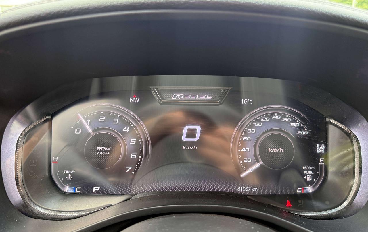 2023 RAM 1500 Rebel | NAVIGATION | REMOTE START | SUNROOF | Photo
