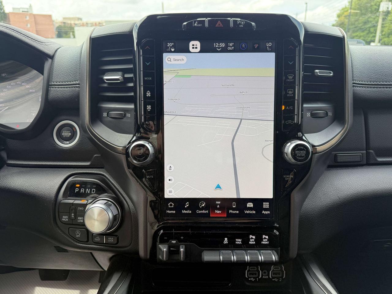 2023 RAM 1500 Rebel | NAVIGATION | REMOTE START | SUNROOF | Photo