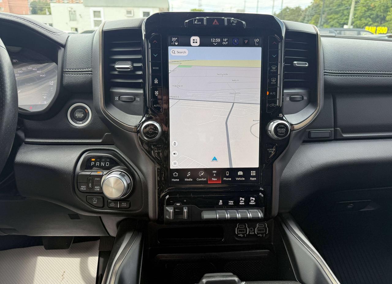 2023 RAM 1500 Rebel | NAVIGATION | REMOTE START | SUNROOF | Photo