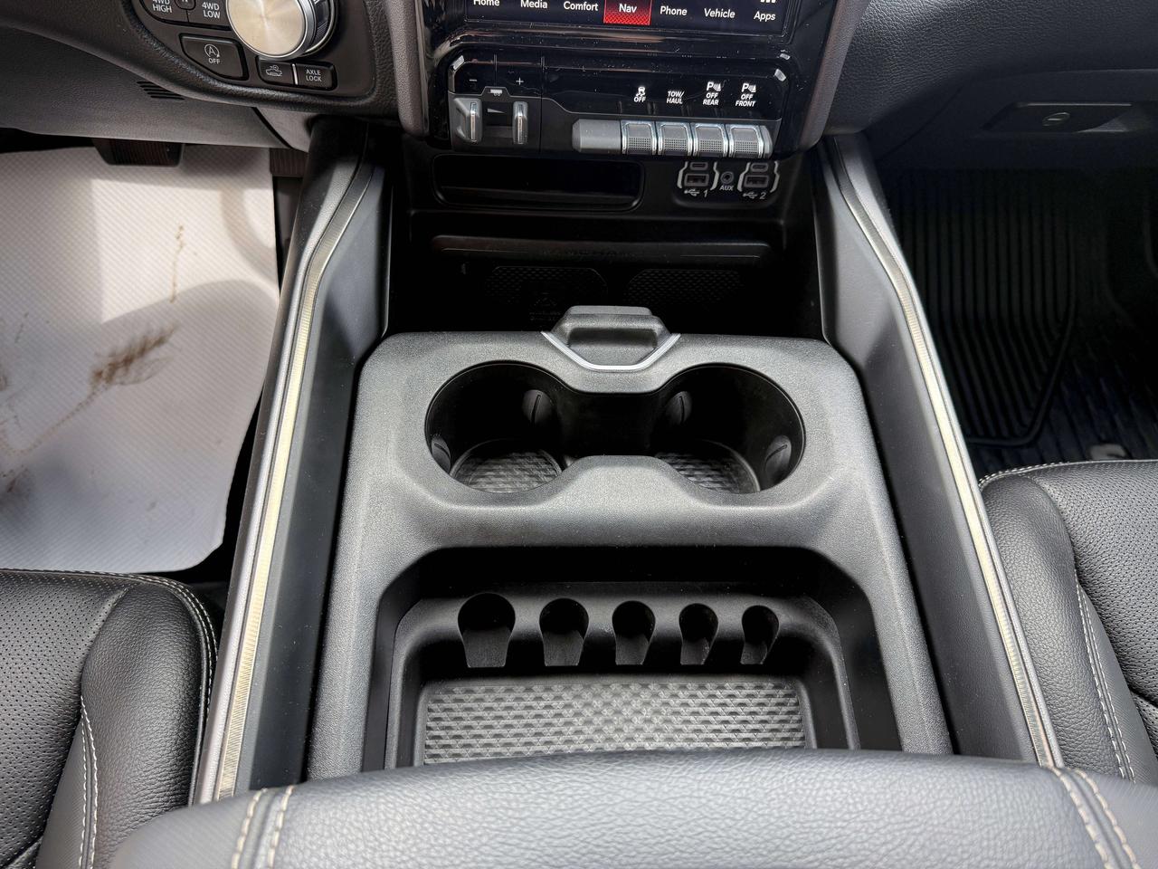 2023 RAM 1500 Rebel | NAVIGATION | REMOTE START | SUNROOF | Photo