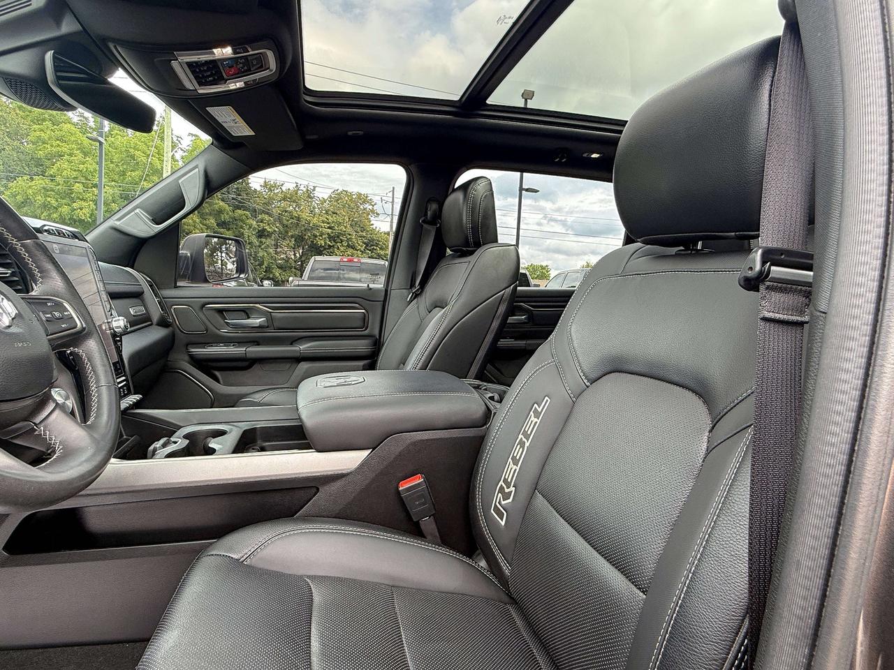 2023 RAM 1500 Rebel | NAVIGATION | REMOTE START | SUNROOF | Photo